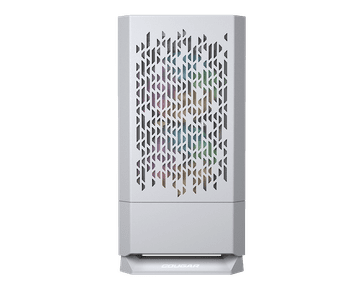 Cougar MG140 Air kućište, RGB, bijela (CGR-5JM8W-AIR-RGB)