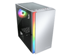 Cougar Purity kućište, RGB, bijela (CGR-5PC4W-RGB)