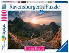 Ravensburger Puzzle Planine koje oduzimaju dah: Serra de Tramuntana, Mallorca 1000 komada
