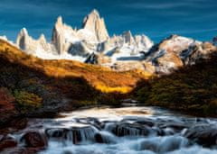 Ravensburger Puzzle Planine koje oduzimaju dah: Mount Fitz Roy, Patagonija 1000 komada