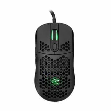 White Shark miš crni GM-5007 GALAHAD gaming