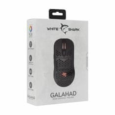 White Shark miš crni GM-5007 GALAHAD gaming