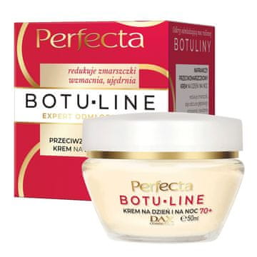 DAX Perfecta Botu-Line dnevna i noćna krema protiv bora 70+ 50 ml