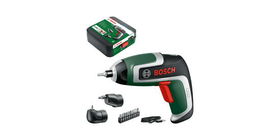 Bosch akumulatorski odvijač IXO 7 (06039E0021)
