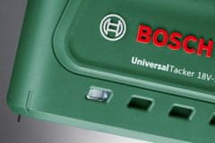 Bosch akumulatorski pribijač UniversalTacker 18V-14 Solo (06032A7000)