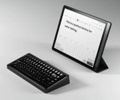 magnetska preklopna maskica za e-čitač 13.3 BOOX Tab X / Max Lumi2 / Max Lumi, crni