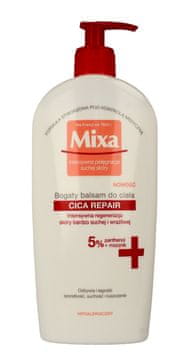 L’Oréal Bogaty balsam do ciała Mixa Cica Repair skóra bardzo sucha i wrażliwa 400 ml
