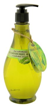 Energija vitamina Sapun za osjetljivu kožu s maslinovim uljem i ekstraktom aloe vere 400 ml viva oliva