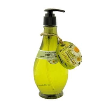 Energija vitamina Antibakterijski sapun s maslinovim uljem i cvijetom kamilice 400 ml viva oliva