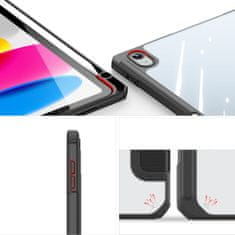 Dux Ducis Toby Series maska za iPad 10.9'' 2022 10 gen, crno