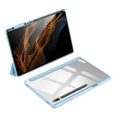 Dux Ducis Toby Series maska za Samsung Galaxy Tab S8 Ultra, plava