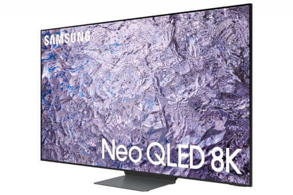 Zapanjujuće QLED 8K Ultra HD iskustvo gledanja