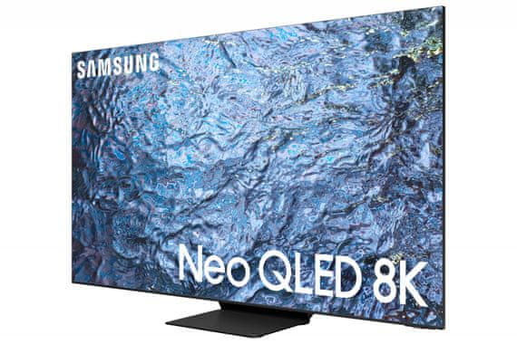 Zapanjujuće QLED 8K Ultra HD iskustvo gledanja