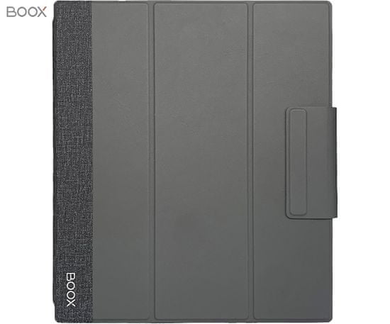 Onyx Boox Magnetska preklopna futrola za e-čitač 10.3 BOOX Note Air2 Plus, funkcija postolja, siva