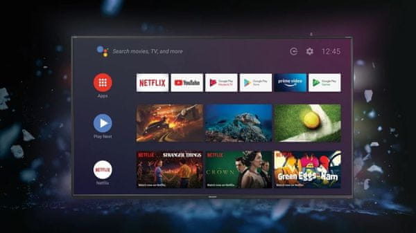 Android TV za izvrsnu multimedijsku zabavu