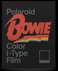 POLAROID iType David Bowie Edition film