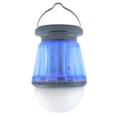 Dörr Solar LED svjetiljka za kampiranje protiv komaraca, siva (980494-A)