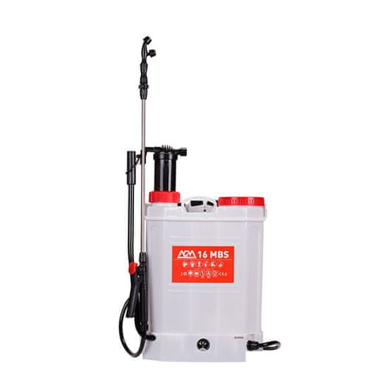 AGM prskalica 2u1 1620, Li-Ion (078200)
