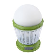 Dörr Solar LED svjetiljka za kampiranje protiv komaraca, zelena (980494-B)