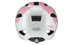 Uvex Oyo Style dječja biciklistička kaciga, 50–54 cm, Butterfly Pink