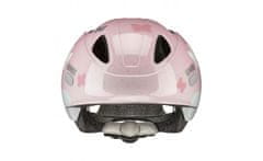 Uvex Oyo Style dječja biciklistička kaciga, 50–54 cm, Butterfly Pink