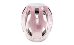 Uvex Oyo Style dječja biciklistička kaciga, 50–54 cm, Butterfly Pink