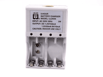 Cabletech Charger LLD Universal Ni-CD i Ni-MH baterije