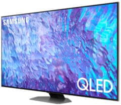 Samsung QE75Q80CATXXH 4K UHD QLED televizor, Smart TV