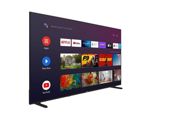 4K Ultra HD rezolucija i odličan Android sustav