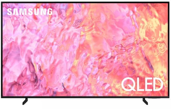 Samsung QE85Q60CAUXXH 4K UHD QLED televizor, Tizen