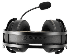 Sharkoon Skiller SGH50 slušalice, mikrofon, crna (SKILLER SGH50)
