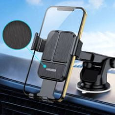 Kaku KSC-715B držač mobitela za auto, crno