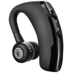 MG V9 Bluetooth Handsfree slušalica, crno