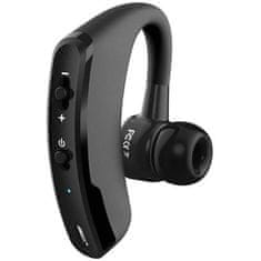 MG V9 Bluetooth Handsfree slušalica, crno