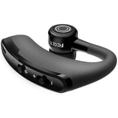 MG V9 Bluetooth Handsfree slušalica, crno
