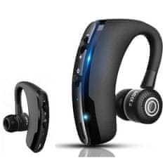 MG V9 Bluetooth Handsfree slušalica, crno