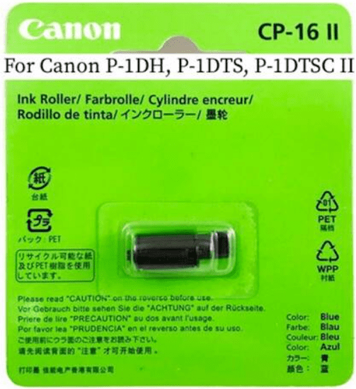 Canon CP-16II tinta za P1, P10, P40-DII, P1-DTS, P1-DTS II (5167B001AB)