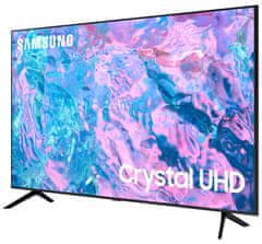 Samsung UE85CU7172UXXH 4K UHD LED televizor, Smart TV