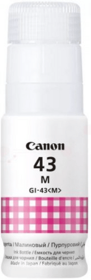 Canon GI43B tinta, bočica, za G540/G640, magenta (4680C001AA)