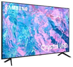 Samsung UE85CU7172UXXH 4K UHD LED televizor, Smart TV