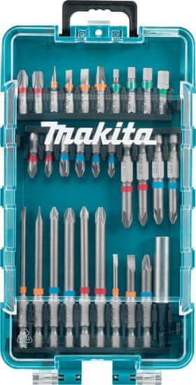 Makita E-15774 30-dijelni set vijaka s adapterom