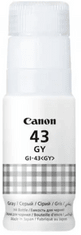 Canon GI43B tinta, bočica, za G540/G640, siva (4707C001AA)