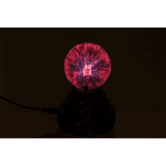 Out of The blue Neonska plazma kuglana svjetiljka 14cm USB