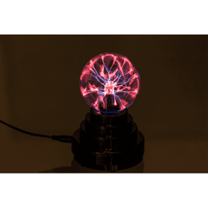 Out of The blue Neonska plazma kuglana svjetiljka 14cm USB