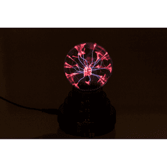 Out of The blue Neonska plazma kuglana svjetiljka 14cm USB