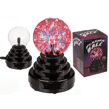 Out of The blue Neonska plazma kuglasta lampa 14cm USB