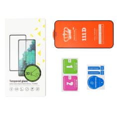 MG Full Glue Super Tough zaštitno staklo za Samsung Galaxy A52 5G/4G, crno