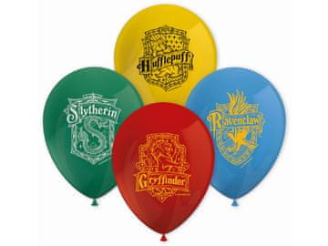 Aga4Kids Lateks baloni Harry Potter 28 cm 8 kom