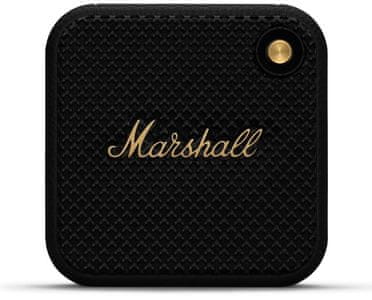moderan marshall willen bluetooth zvučnik izvrstan zvuk prekrasan dizajn velika izdržljivost prijenosni dizajn otporan na vodu i prašinu handsfree funkcija povoljno