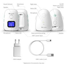TrueLife NannyTone VM3 elektronska dadilja